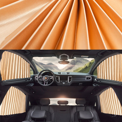 Jeu de pare-soleil 4 en 1 pour voiture