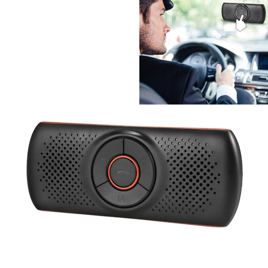 Lecteur MP3 sans fil Bluetooth de voiture T826 Lecteur FM pour pare-soleil, T826