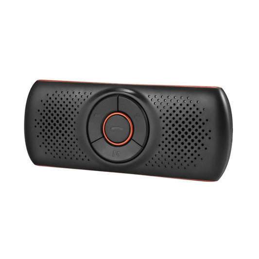 Lecteur MP3 sans fil Bluetooth de voiture T826 Lecteur FM pour pare-soleil, T826