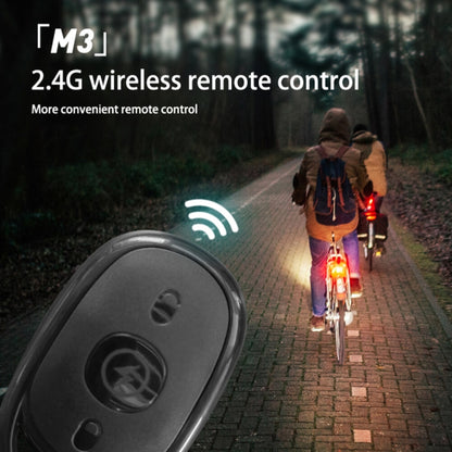 Motorcycle Super Waterproof Multi-Mode Strobe Light with Wireless Remote Control, Multi-Mode Strobe Light w