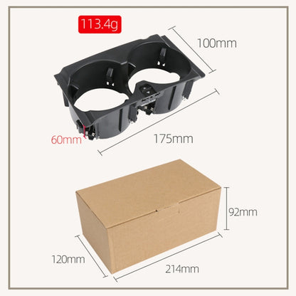 For Mercedes-Benz E-Class W212 2009-2014 Left Driving Car Water Cup Holder 2126800110, For Mercedes-Benz E-Class W212 2009-2014