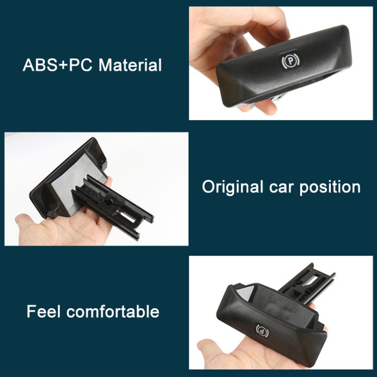 For Mercedes-Benz W204/W212 Left Driving Car Handbrake Parking Brake Lever Release Handle 2044270020, For Mercedes-Benz W204/W212