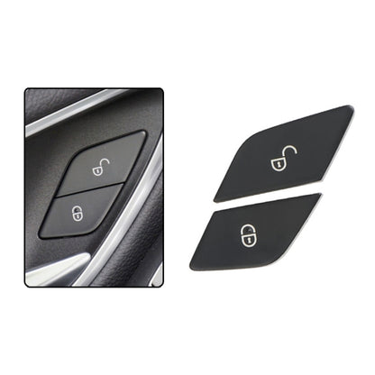 For Mercedes-Benz E-Class 2016-2021 Left Driving Car Left Side Door Lock Switch Buttons 2059055251, For Mercedes-Benz E-Class Left Side (Black), For Mercedes-Benz E-Class Left Side (Red)