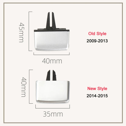 For Mercedes-Benz W212 2014-2015 Car Right Tail Plug Air Conditioning Exhaust Switch Paddle Air Conditioning Leaf Clip 212 830 0154 9116, For Mercedes-Benz W212 2014-2015 Right Tail Plug
