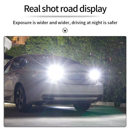 4pcs T15 DC12V / 1.5W / 0.13A / 540LM Car Decoding Reversing Light 9LEDs SMD-3030 Lamp Beads, 4pcs T15