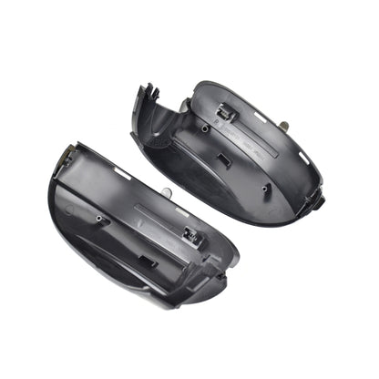 1 Pair For Volkswagen Golf 6 MK6 Car Dynamic LED Turn Signal Light Rearview Mirror Flasher Water Blinker, without Hole, For Volkswagen Golf 6 MK6, without Hole