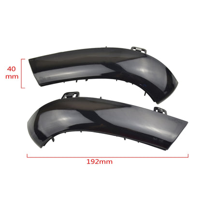 2pcs For Volkswagen Golf 5 MK5 2003-2008 Car Dynamic LED Turn Signal Light Rearview Mirror Flasher Water Blinker, For Volkswagen Golf 5 MK5 2003-2008