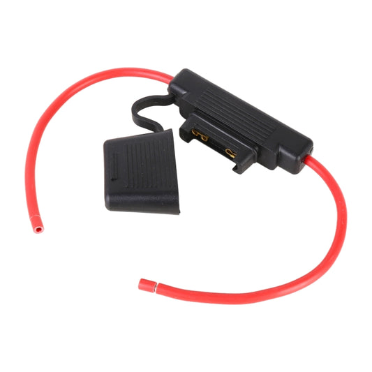 Waterproof Fuse Box Fuse Holder with Cable, Large Size, Large Size