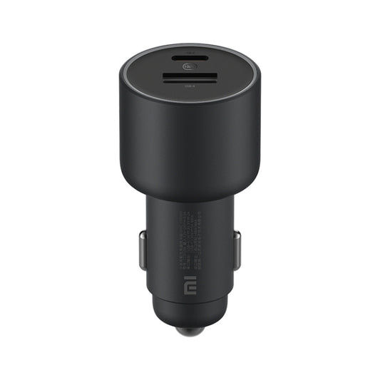 Chargeur de voiture Xiaomi CC07ZM 100W double port USB + USB-C / Type-C version charge rapide 1A1C, 100W