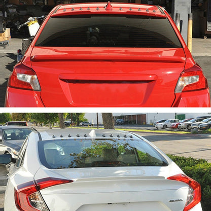 Universal Car Modification EVO Style Car Roof Radio Signal Shark Fin Decoration Accessories, OT166