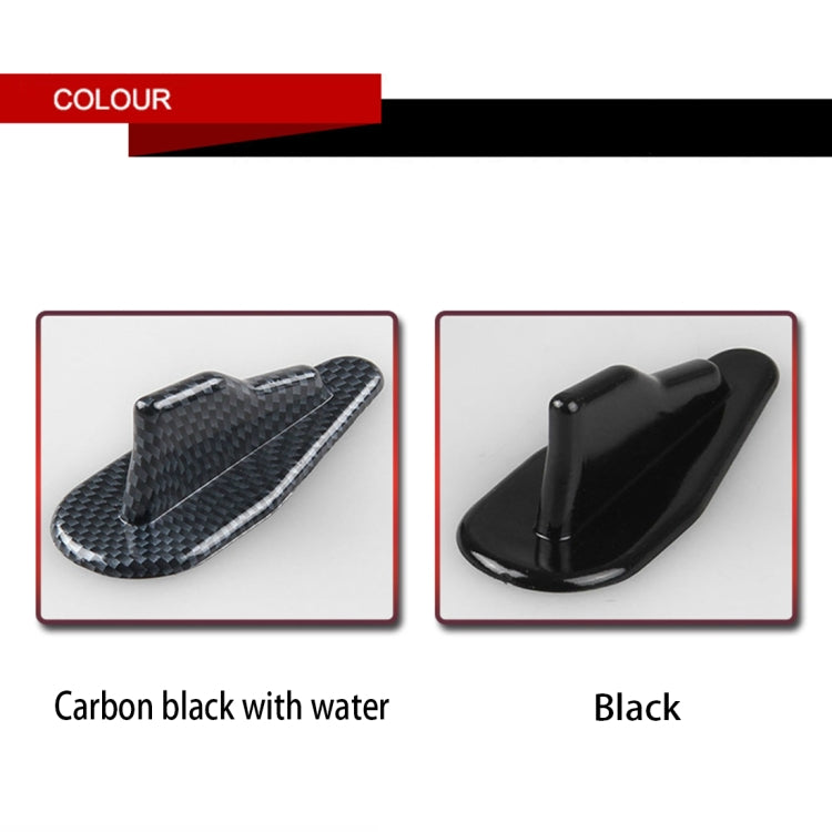 Universal Car Modification EVO Style Car Roof Radio Signal Shark Fin Decoration Accessories, OT166
