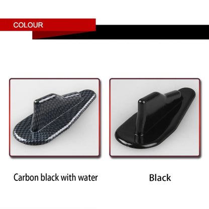 Universal Car Modification EVO Style Car Roof Radio Signal Shark Fin Decoration Accessories, OT166