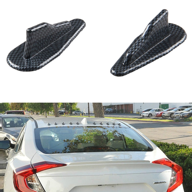 Universal Car Modification EVO Style Car Roof Radio Signal Shark Fin Decoration Accessories, OT166