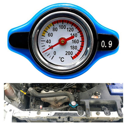 Car Water Tank Radiator Cover Accessory, 0.9bar, 1.1bar, 1.3bar