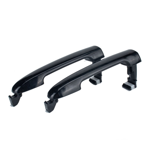 2 PCS Auto Outside Door Handles 826513K000 for Hyundai, For Hyundai(2 PCS)