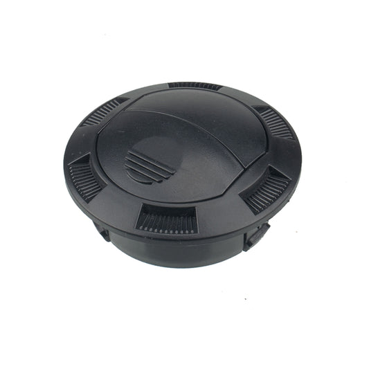 Universal AC Air Outlet Vent with Grid or RV Bus Boat Yacht Auto Air Conditioner Vent Replacement Parts Car Accessories, Size: 100 x 75mm, Size: 100 x 75mm (with Grid)