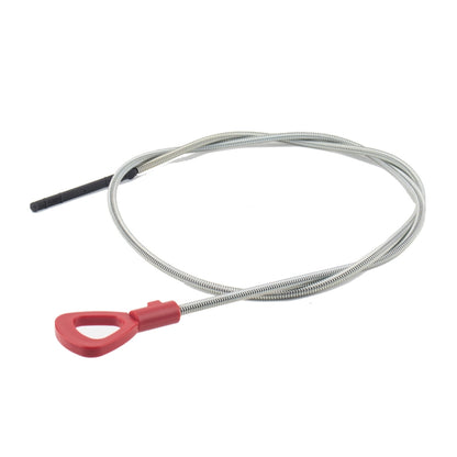 Car Flexible Transmission Gearbox Oil Dipstick 1220mm Oil Measuring Rod 140589152100 for Mercedes-Benz, A3650-02