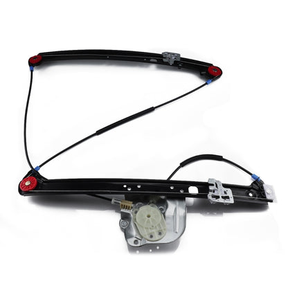 Car Front Left Glass Lift Power Window Regulator LH Driver Side + Toolkit 51338254911 for BMW X5, For BMW X5
