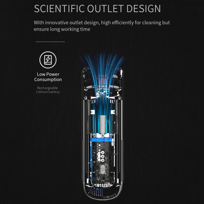 Car Portable Handheld Powerful Vacuum Cleaner, Gear Position: One Gears