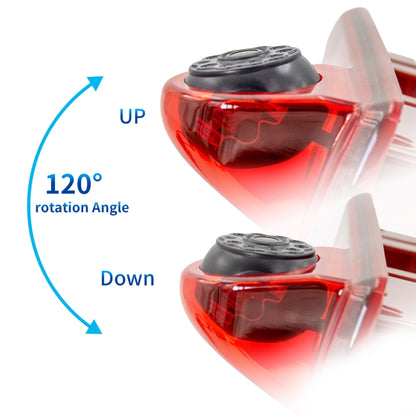 PZ463 Car Waterproof 170 Degree View Camera + 7 inch Rearview Monitor for Renault / Opel, PZ463 + 7 inch Rearview Monitor