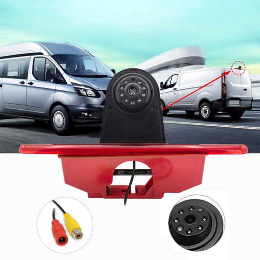 PZ465 Wasserdichte Auto-Bremslicht-Rückfahrkamera für Citroen / Peugeot / Toyota, PZ465