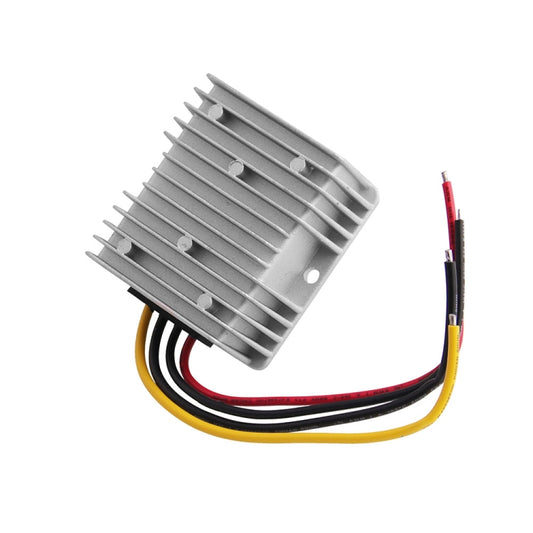 36V 48V to 12V 20A Step Down Converter Voltage Reducer for Golf Cart, Voltage Reducer