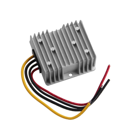 36V 48V to 12V 20A Step Down Converter Voltage Reducer for Golf Cart, Voltage Reducer