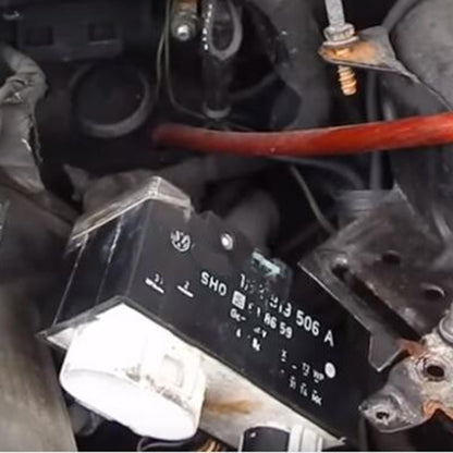 Car Relay Air Conditioning Controller 1J0919506K  for Volkswagen Bora / Golf 4, A2108