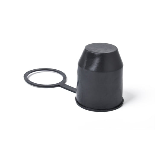 50mm Plastic Car Truck Tow Ball Cover Cap Towing Hitch Trailer Towball Protection, A1423