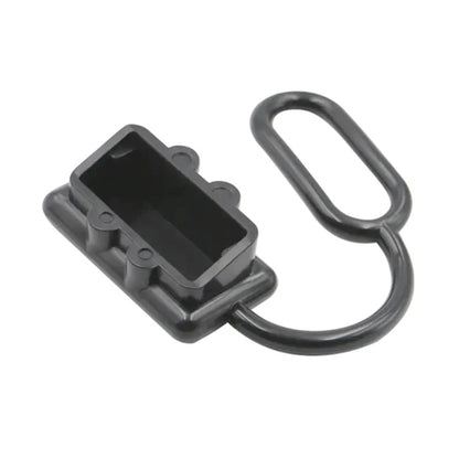 50Amp Battery Quick Connerctor Plug + Dust Cover for Car Caravan, 50Amp