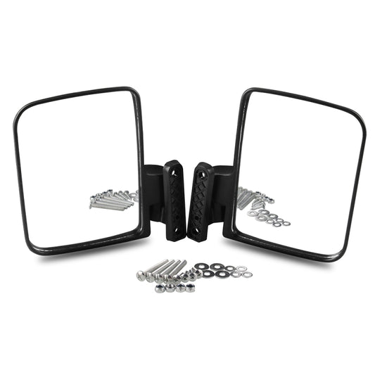 Rétroviseur latéral pour voiturettes de golf, MR020