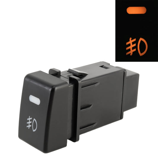Car Fog Light On-Off Button Switch for Isuzu, without Cable, For Isuzu