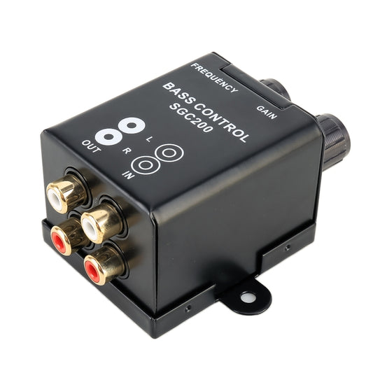 Car / Home Amplifier Subwoofer Bass Controller Amplifier Regulator, Amplifier Regulator