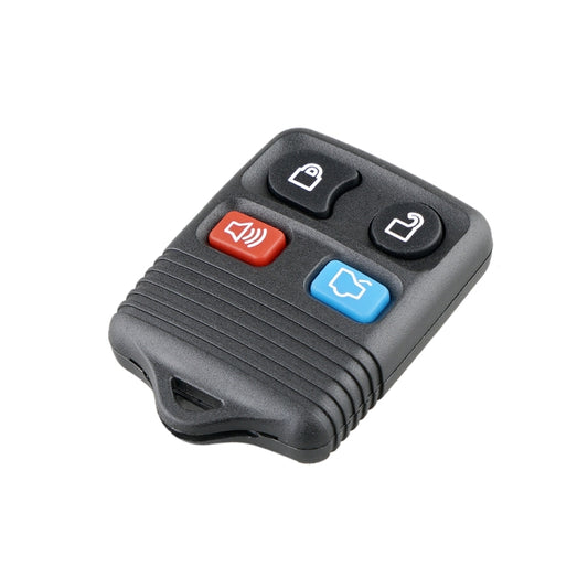 Car Key Transmitter FCCID: CWTWB1U345 315MHZ 4 Buttons Remote Control for Ford, with Battery, For Ford