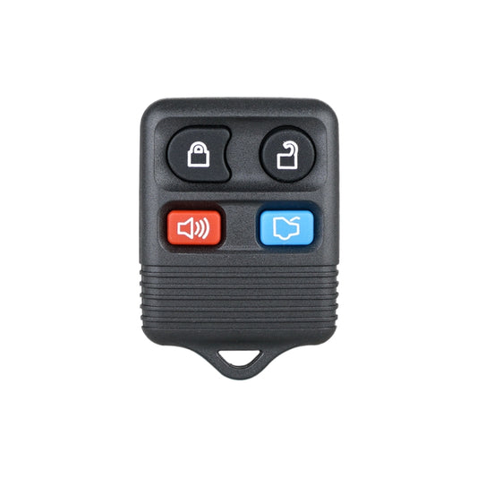 Car Key Transmitter FCCID: CWTWB1U345 315MHZ 4 Buttons Remote Control for Ford, with Battery, For Ford