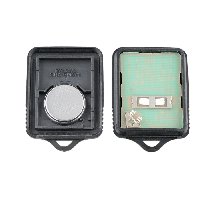Car Key Transmitter FCCID: CWTWB1U345 315MHZ 4 Buttons Remote Control for Ford, with Battery, For Ford
