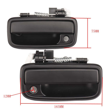 2 PCS Auto Outside Door Handles 922035020LH / 6921035070RH  for Toyota Tacoma, For Toyota Tacoma