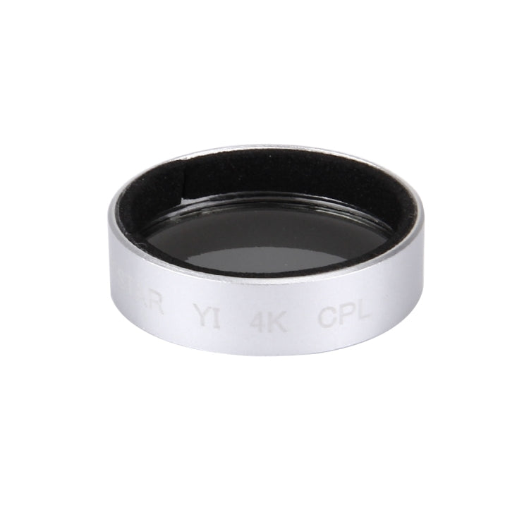 JUNESTAR for Xiaomi Xiaoyi Yi II 4K Sport Action Camera Proffesional CPL Filter