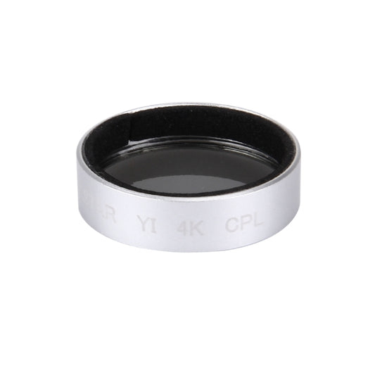JUNESTAR for Xiaomi Xiaoyi Yi II 4K Sport Action Camera Proffesional CPL Filter