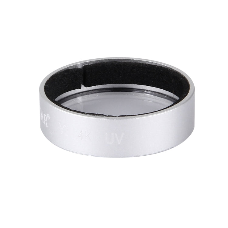 JUNESTAR for Xiaomi Xiaoyi Yi II 4K Sport Action Camera Proffesional UV Filter