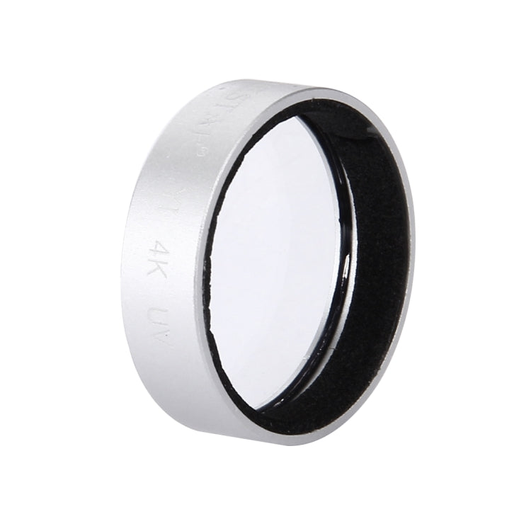 JUNESTAR for Xiaomi Xiaoyi Yi II 4K Sport Action Camera Proffesional UV Filter