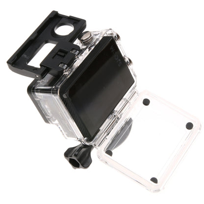 50m Underwater Waterproof Housing Diving Protective Case for SJCAM SJ6 LEGEND (SG186), SJCAM SJ6