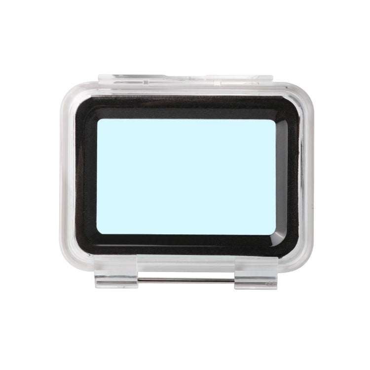 Waterproof Case + Touch Back Cover for GoPro HERO10 Black / HERO9 Black, Case + Touch Cover for GoPro9