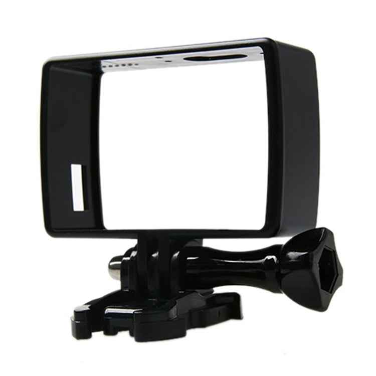 Digital Camera Frame Mount Protective Housing with Buckle Basic Mount & Screw for Xiaomi Xiaoyi II 4K / Xiaoyi II, Xiaoyi II