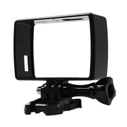Digital Camera Frame Mount Protective Housing with Buckle Basic Mount & Screw for Xiaomi Xiaoyi II 4K / Xiaoyi II, Xiaoyi II