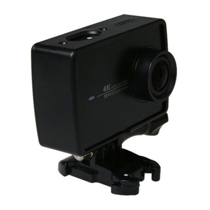 Digital Camera Frame Mount Protective Housing with Buckle Basic Mount & Screw for Xiaomi Xiaoyi II 4K / Xiaoyi II, Xiaoyi II