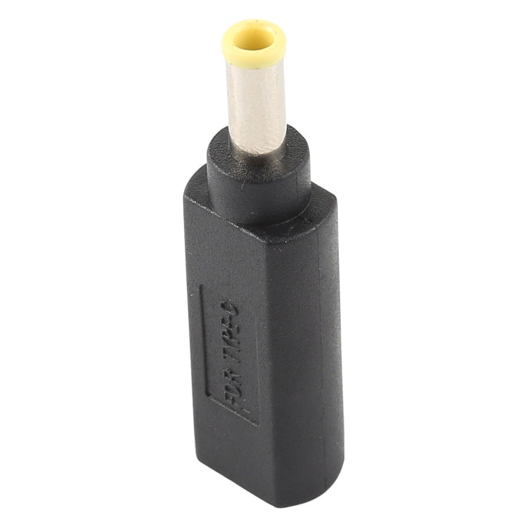 USB-C / Type-C Female to 5.0 x 1.0mm Male Plug Adapter Connector for Samsung Notebook, 5.0 x 1.0mm