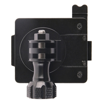 GP244-B Aluminum Mount for GoPro, Insta360, DJI and Other Action Cameras and NVG Mount Base, GP244-B