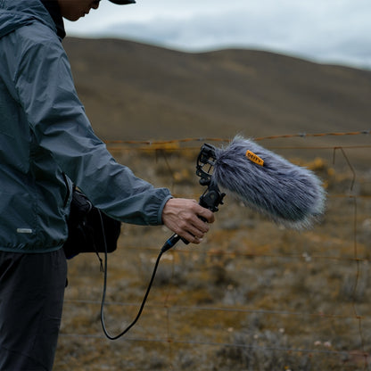 Deity V-Mic D3 Directional Condenser Shotgun Microphone, V-Mic D3