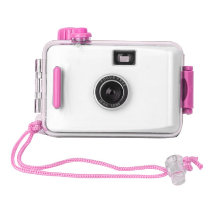SUC4 5m Waterproof Retro Film Camera Mini Point-and-shoot Camera for Children, Baby Blue, White, Yellow, Black, Black White, Dark Blue, Orange, Pink, Purple, Cyan, Red